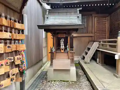 櫻天神社の末社・摂社