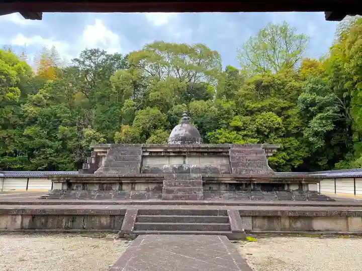 唐招提寺のその他建物