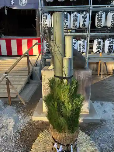 雀神社(茨城県)