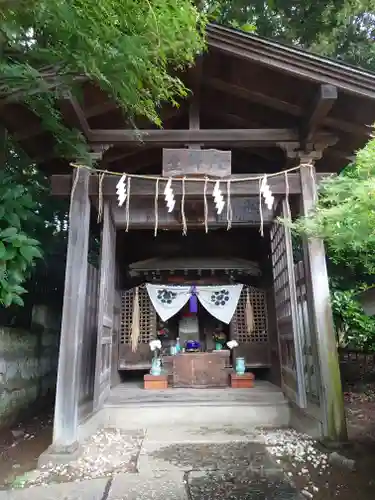 登渡神社(千葉県)