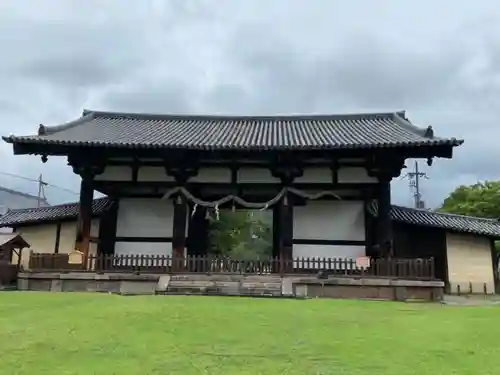 東大寺 二月堂(奈良県)