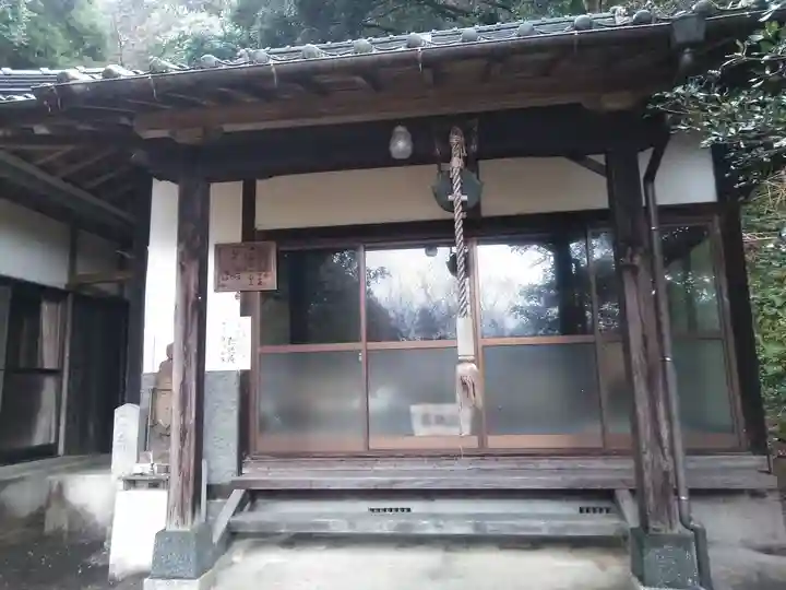 隠徳庵のその他建物