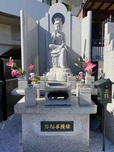 萬徳寺(神奈川県)