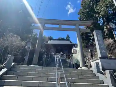 武蔵御嶽神社(東京都)