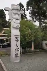 高麗神社の建物その他