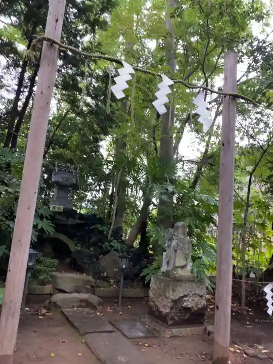 麻賀多神社のその他建物