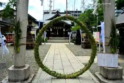 磐井神社(東京都)