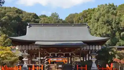 龍田大社(奈良県)