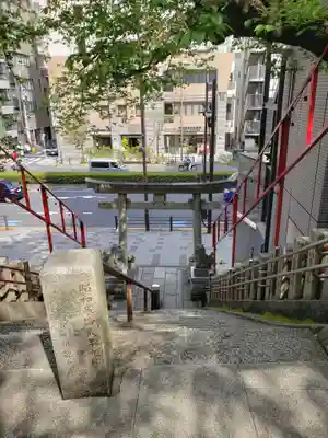 三田春日神社(東京都)