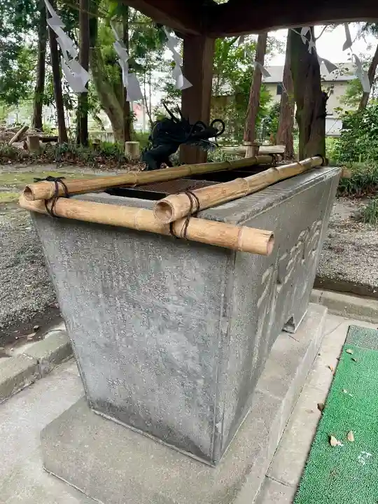 三嶋神社(神奈川県)