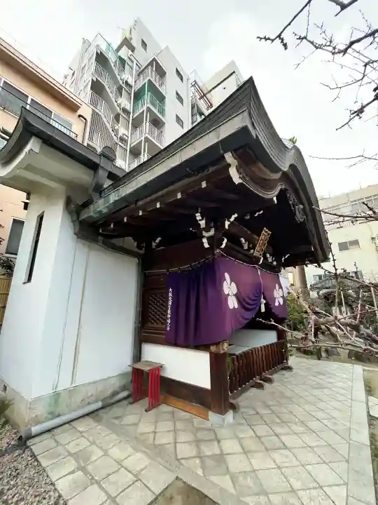 祖霊社(大阪府)
