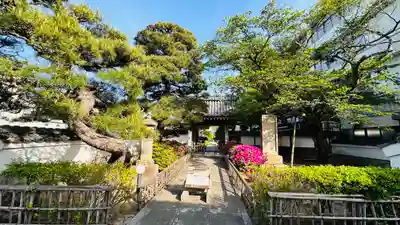 本境寺(福井県)