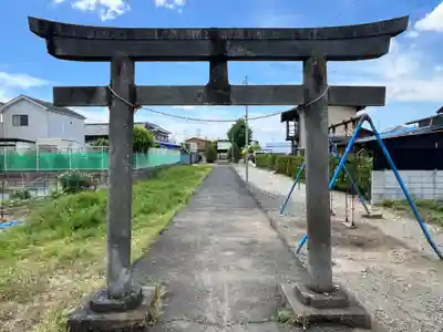 香取神社(埼玉県)