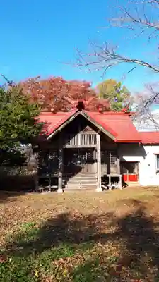 発足神社(北海道)