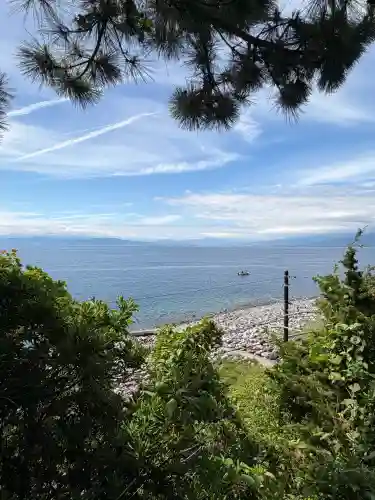 大瀬神社(静岡県)