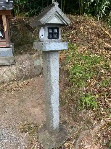 西の祇園牛頭天王の建物その他