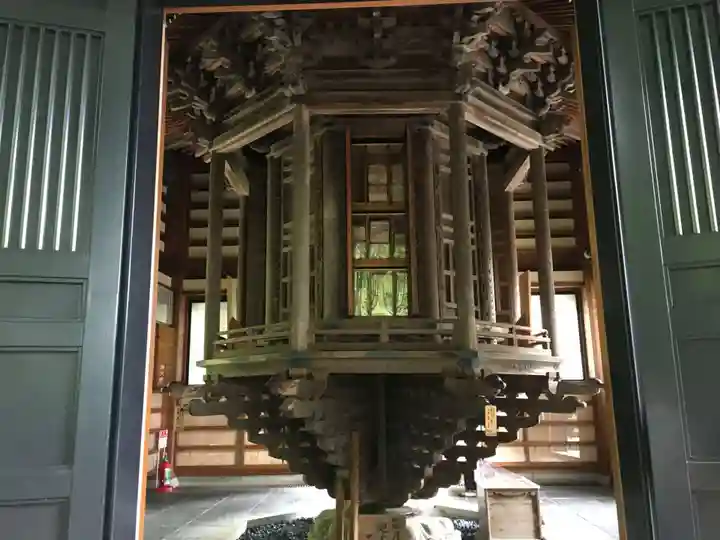 長谷寺のその他建物