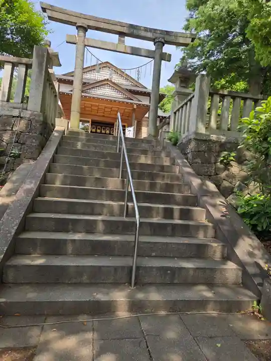 八雲神社(緑町)(栃木県)