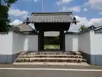 福能寺の山門・神門