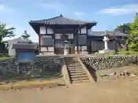 成就院の本殿・本堂