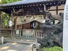 平塚神社(東京都)