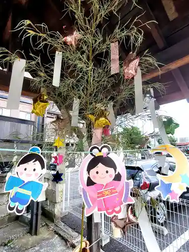 阿邪訶根神社(福島県)