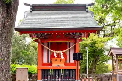鹿児島神宮(鹿児島県)