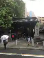 頂法寺(六角堂)の山門・神門