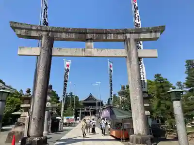 豊川閣　妙厳寺(愛知県)