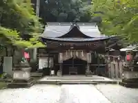 等彌神社(奈良県)