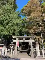 五所神社(神奈川県)
