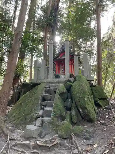 室生龍穴神社(奈良県)