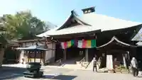 弘明寺の本殿・本堂