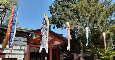 くまくま神社(導きの社 熊野町熊野神社)のその他建物