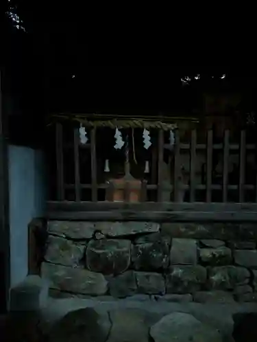 名塩八幡神社(兵庫県)