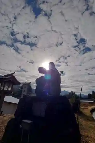 落立神社(宮崎県)