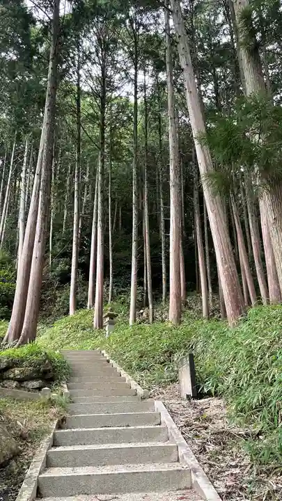 飯道神社のその他建物