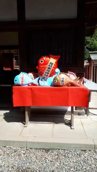 川越氷川神社(埼玉県)