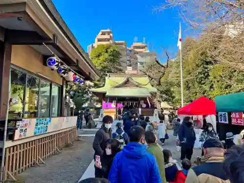 天祖神社のその他建物