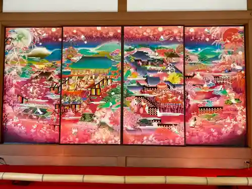 隨心院（随心院）の芸術