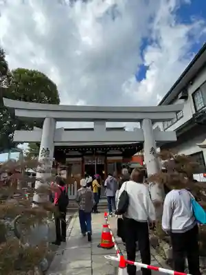 南宮宇佐八幡神社（脇浜神社）(兵庫県)