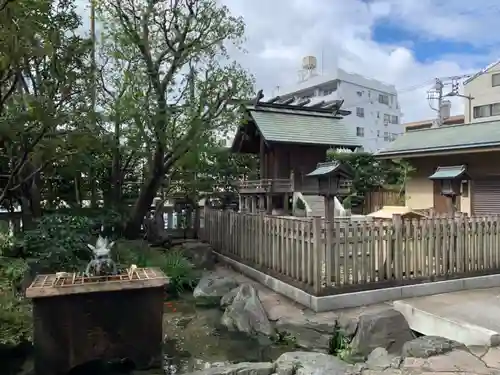 厳嶋神社のその他建物