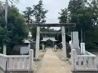岩井八坂神社(茨城県)