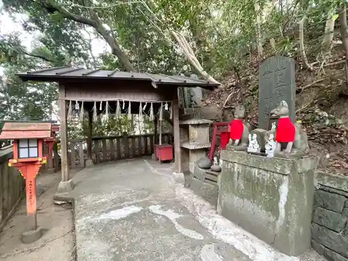 丸山稲荷神社(三重県)