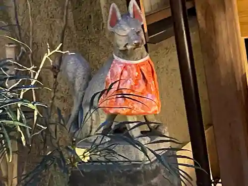 五十稲荷神社(栄寿稲荷神社)(東京都)