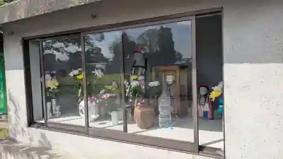 四ツ柱神社の地蔵