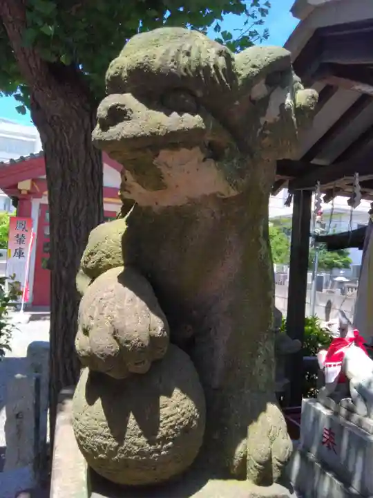 羽田神社(東京都)