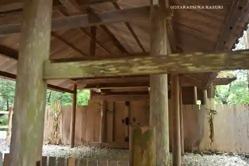 伊勢神宮外宮（豊受大神宮）(三重県)