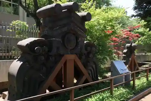 寛永寺(根本中堂)のその他建物