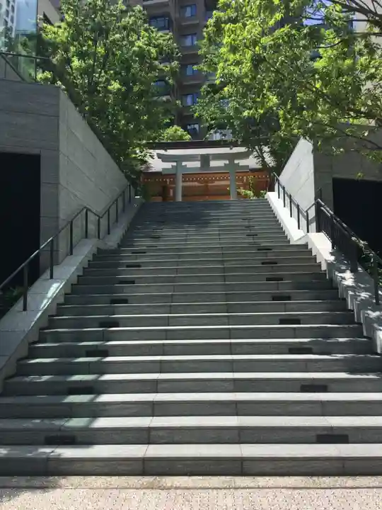 葺城稲荷神社(東京都)